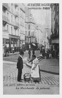 Marchande de Poisson