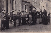 Marchand de Marrons