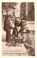 Marchand de Lunettes et D'Abat-Jours
