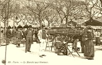 Marché aux Oiseaux