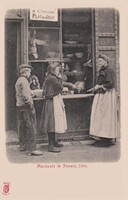 Marchande de Pommes Frites