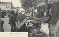 Marchandes de Friture