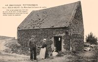 Marchand de Bouses de Vaches