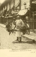 Porteur de Viande