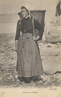 Porteuse de Poissons