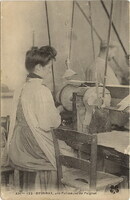 Polisseuse de Peignes
