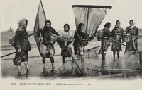 Pêcheuses de Crevettes  