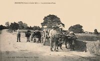 Provision D'Eau