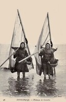 Pêcheuses de Crevettes  