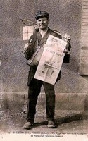 Porteur de Journaux