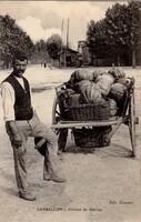 Porteur de Melon