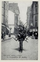 Rempailleur de Chaises 