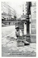 Raccommodeur de Paniers