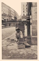 Raccommodeur de Paniers