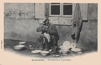 Raccommodeur de Porcelaine 