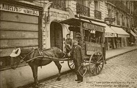 Rempailleur de Chaises