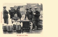 soupe aux Halles