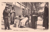 Soupe aux Halles