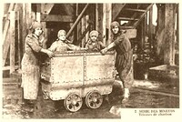 Trieuses de Charbon
