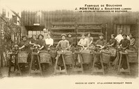 Tourneuses de Bouchons