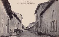 Amance - Rue Saint-Jean