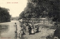 Bayon - Sur la Moselle