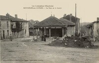La Poste et le Lavoir