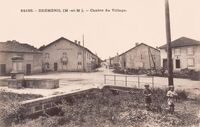 Bréménil - Centre du Village