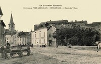 L'Entrée du Village