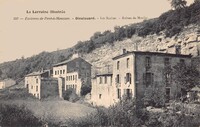 Les Roche - Ruines du Moulin