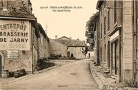 Rue Saint-Martin