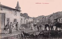 Hoéville - Vue Intérieure