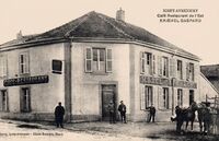 Igney - Café Restaurant de L'Est