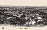 Laxou - vue Générale