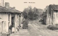 Leyr - Rue de Laitre