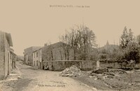 Maizières - Rue du fort