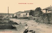 Manonviller - Vue Interieure