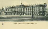 L'Hôtel de Ville 