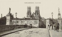 Sur le Pont