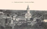 Panorama face L'Eglise