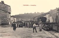 Trondes - Grande Rue