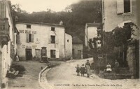 Vandœuvre-lès-Nancy - Le Haut de la Grande Rue