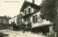 Rue du Tonneau