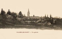 Villers-lès-Nancy - vue Générale