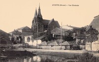 Avioth - vue Générale