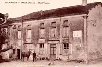 Biencourt-sur-Orge - Hôtel Vautrot