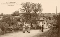 Brabant-en-Argonne - Rue de Russie