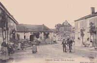 Combles-en-Barrois - Rue de Bar-le-Duc