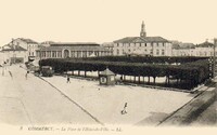 La Place de L'Hôtel de Ville