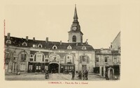 Place du Fer à Cheval